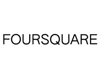 fourSquare标识