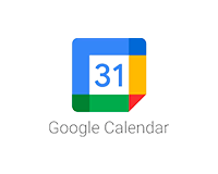Google日历标识